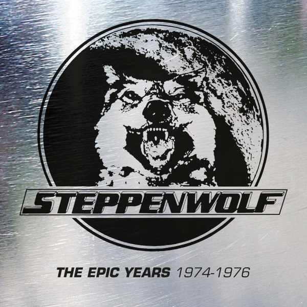 Steppenwolf - Epic Years 1974-1976 (3CD)