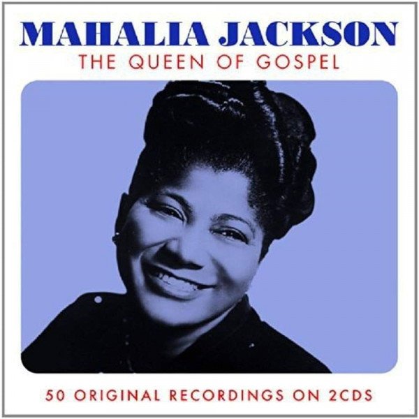 Mahalia Jackson - Queen Of Gospel (2CD)