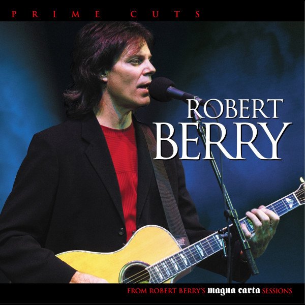 CD Robert Berry — Prime Cuts фото