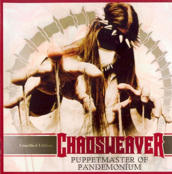 Chaosweaver - Puppetmaster Of Pandemonium