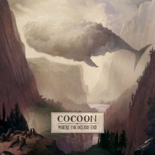 CD Cocoon — Where The Oceans End фото