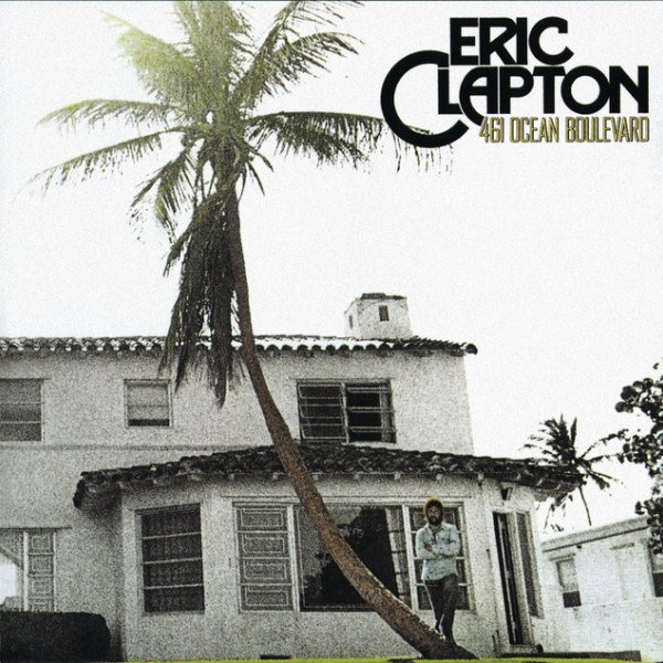 CD Eric Clapton — 461 Ocean Boulevard фото