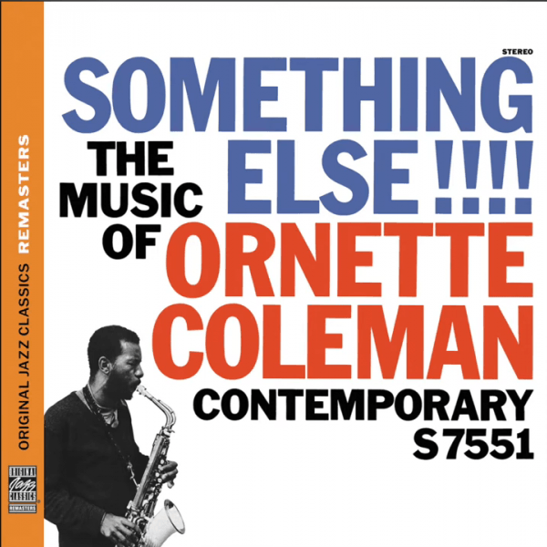 CD Ornette Coleman — Something Else!!!! фото