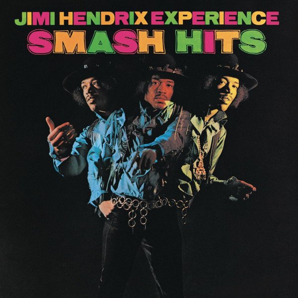 CD Jimi Hendrix Experience — Smash Hits фото