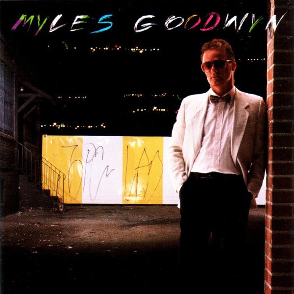 CD Myles Goodwyn — Myles Goodwyn фото