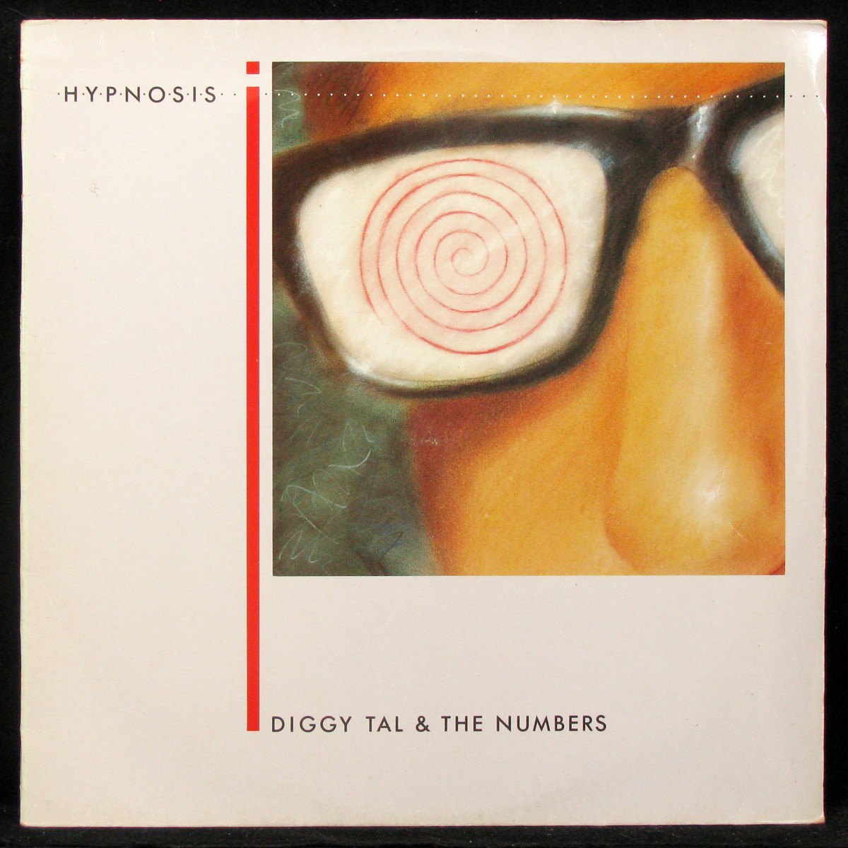 LP Diggy Tal & The Numbers — Hypnosis фото