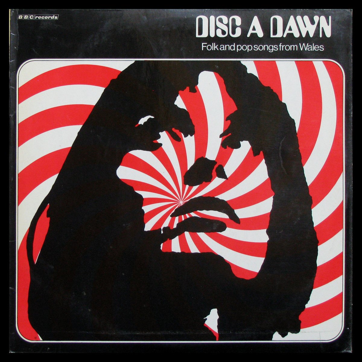 LP V/A — Disc A Dawn - Folk And Pop Songs From Wales (mono) фото