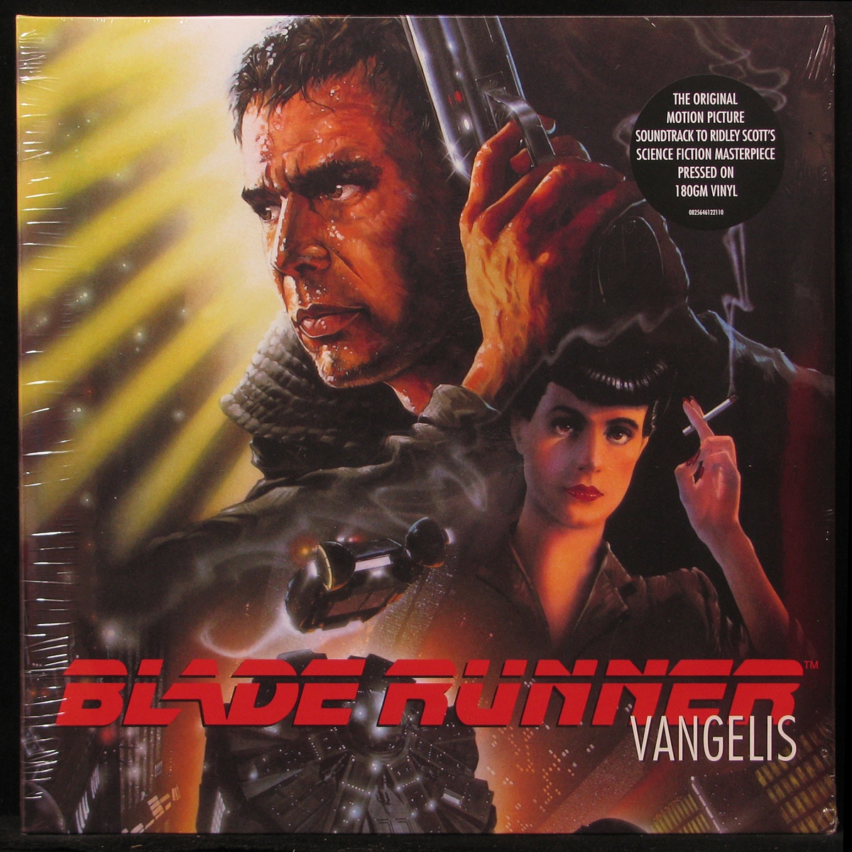 LP Vangelis — Blade Runner фото