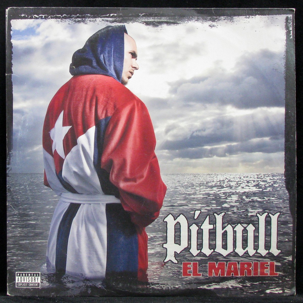LP Pitbull — El Mariel (2LP) фото