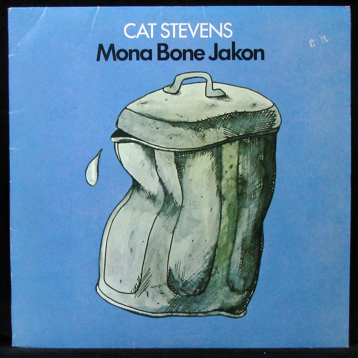 LP Cat Stevens — Mona Bone Jakon фото