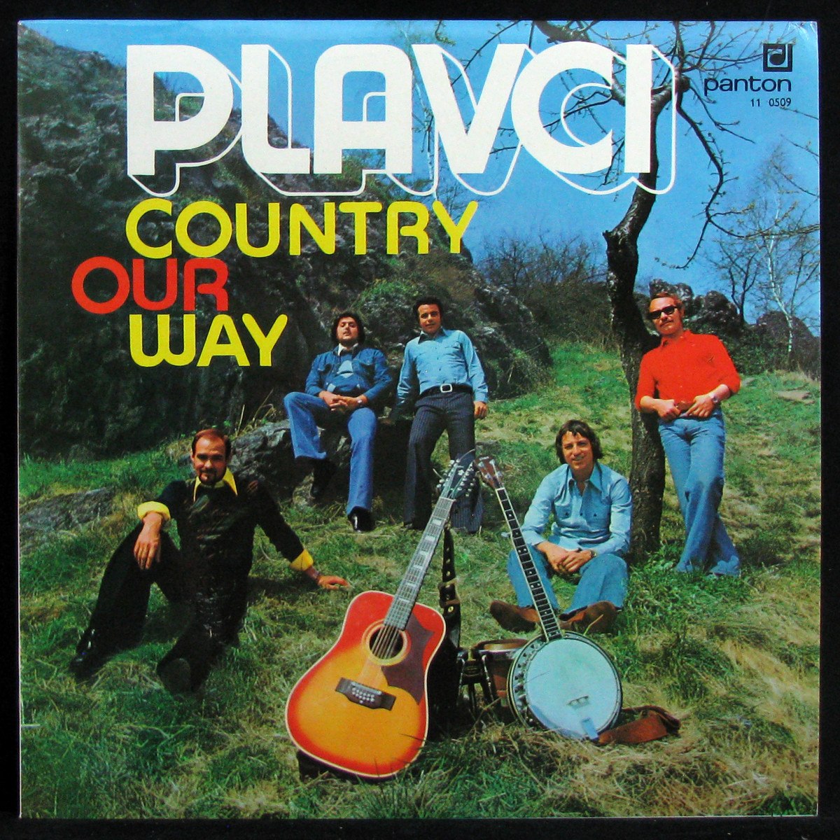 LP Plavci — Country Our Way фото