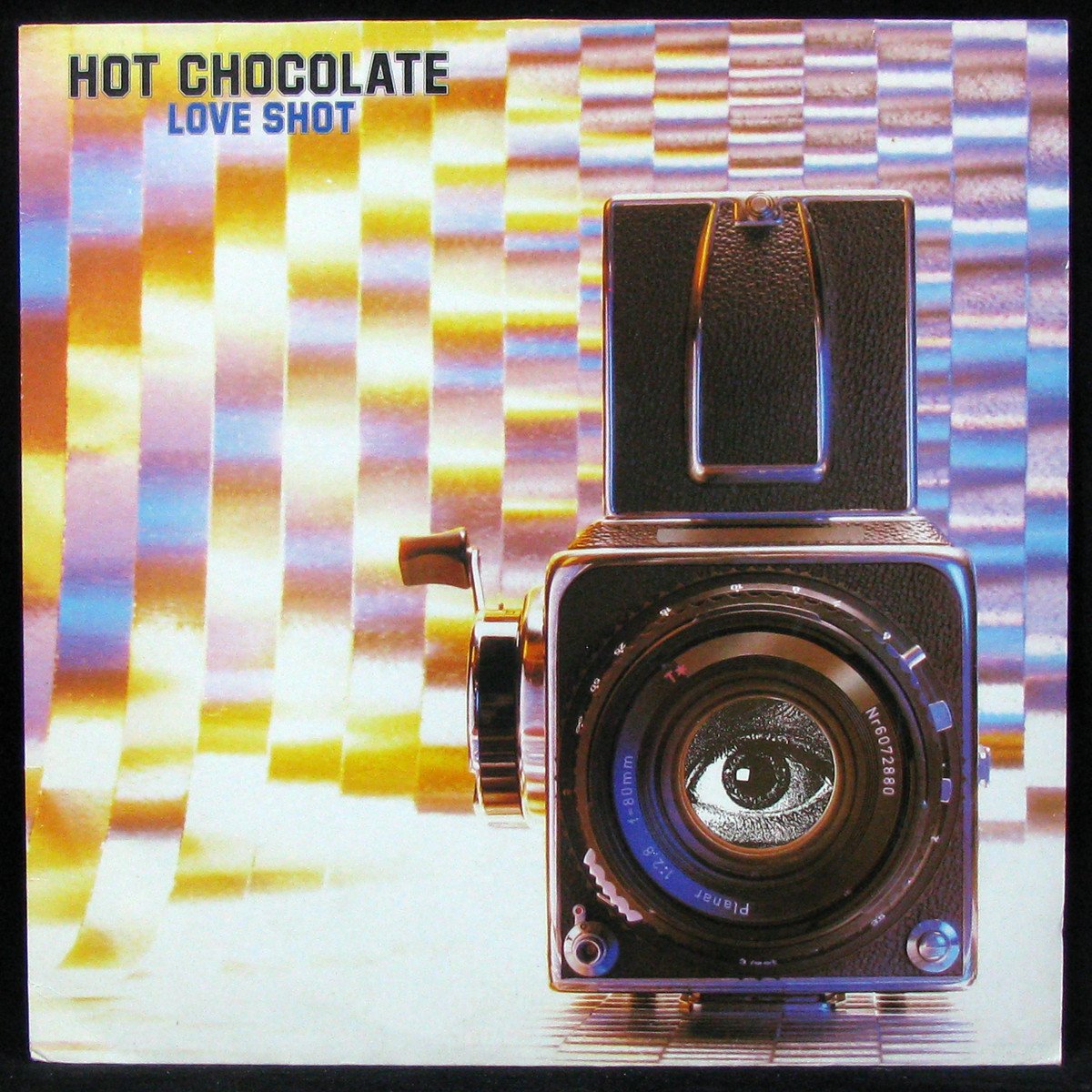 LP Hot Chocolate — Love Shot фото