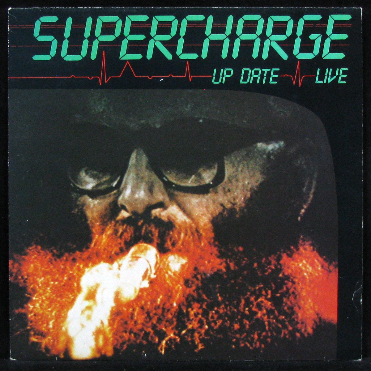 LP Supercharge — Up Date Live фото