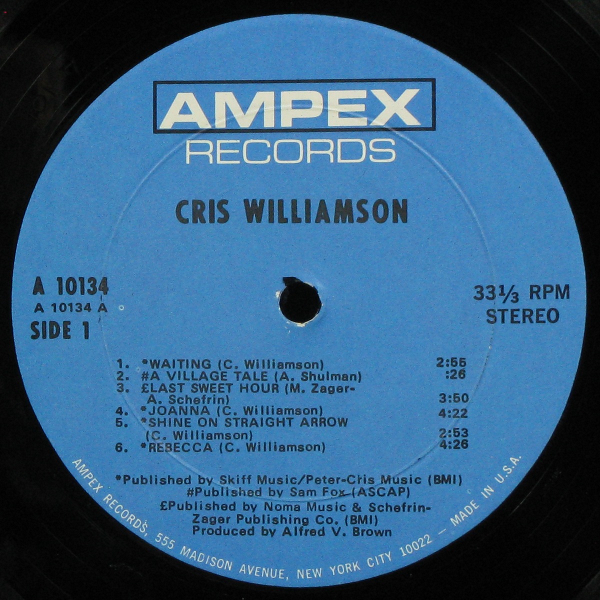 LP Cris Williamson — Cris Williamson фото 2
