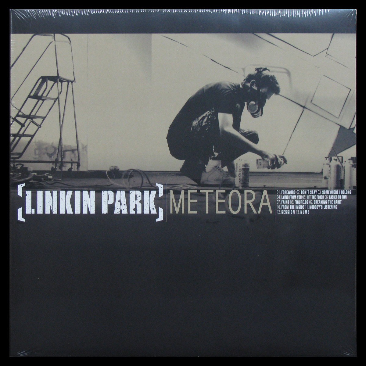 LP Linkin Park — Meteora фото