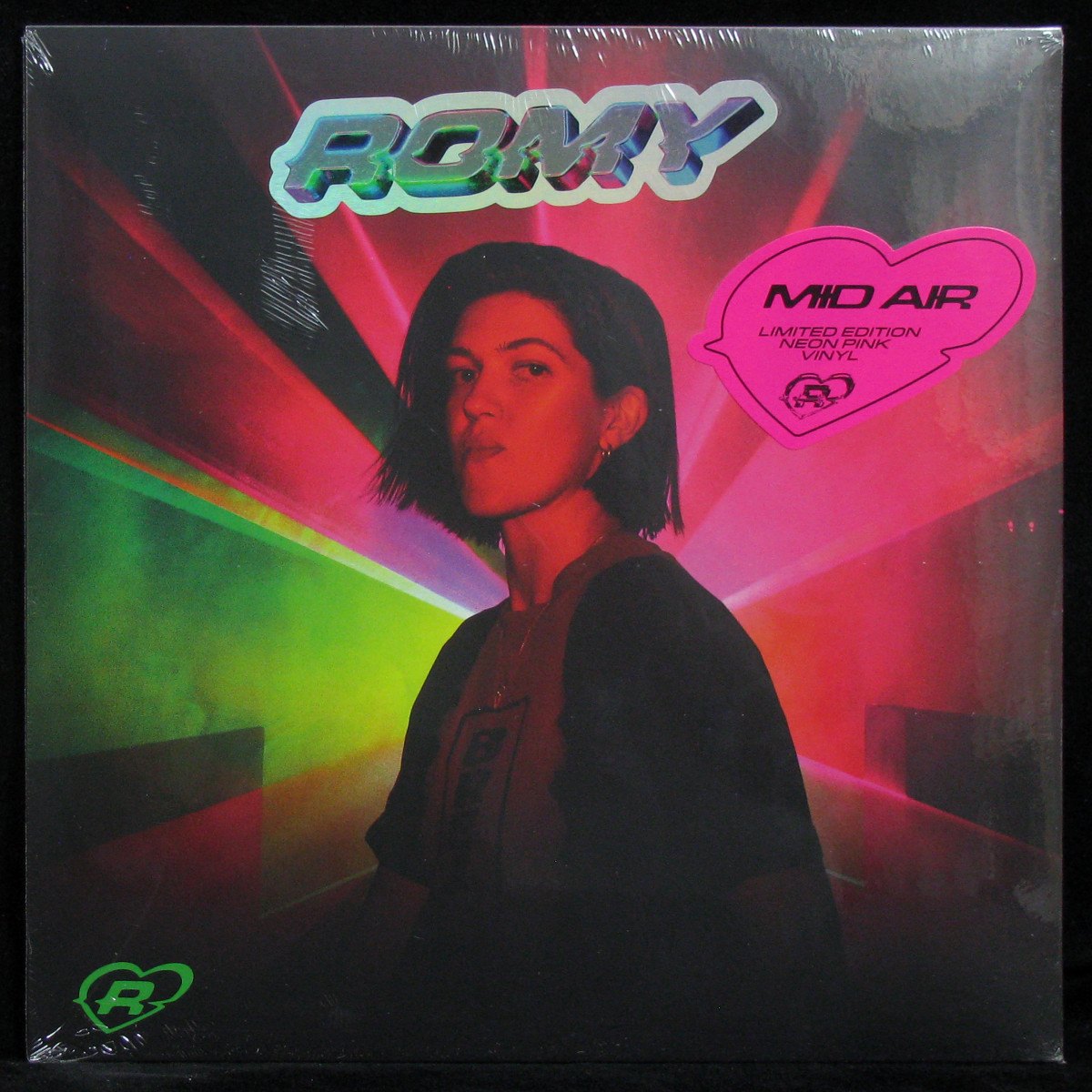 LP Romy — Mid Air (coloured vinyl) фото
