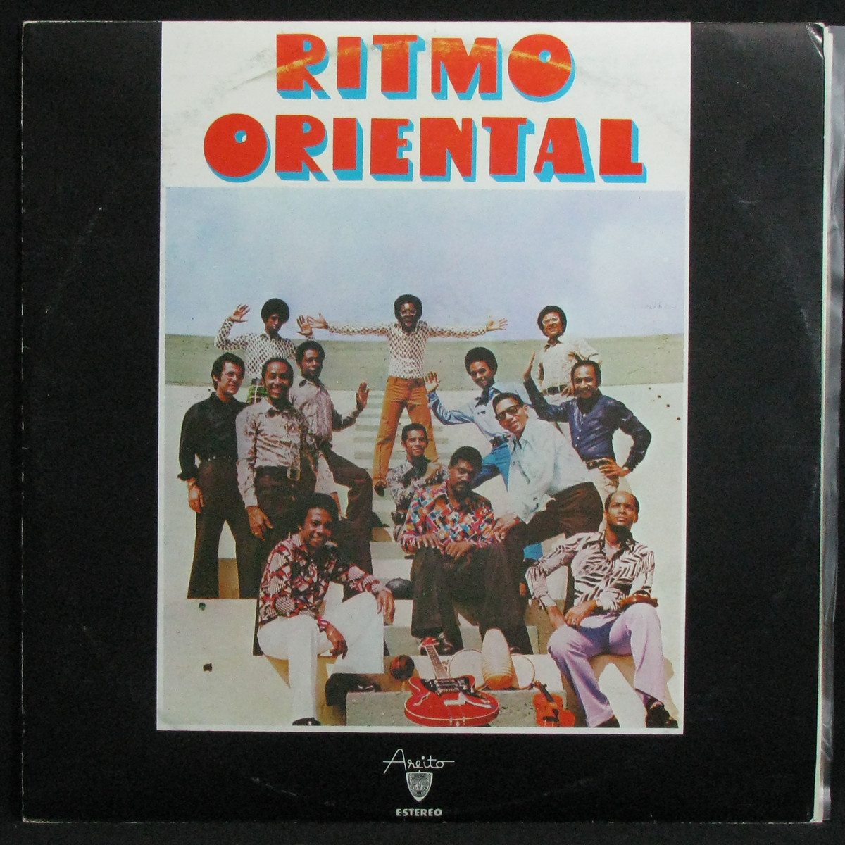 LP Orquesta Ritmo Oriental — Orquesta Ritmo Oriental фото