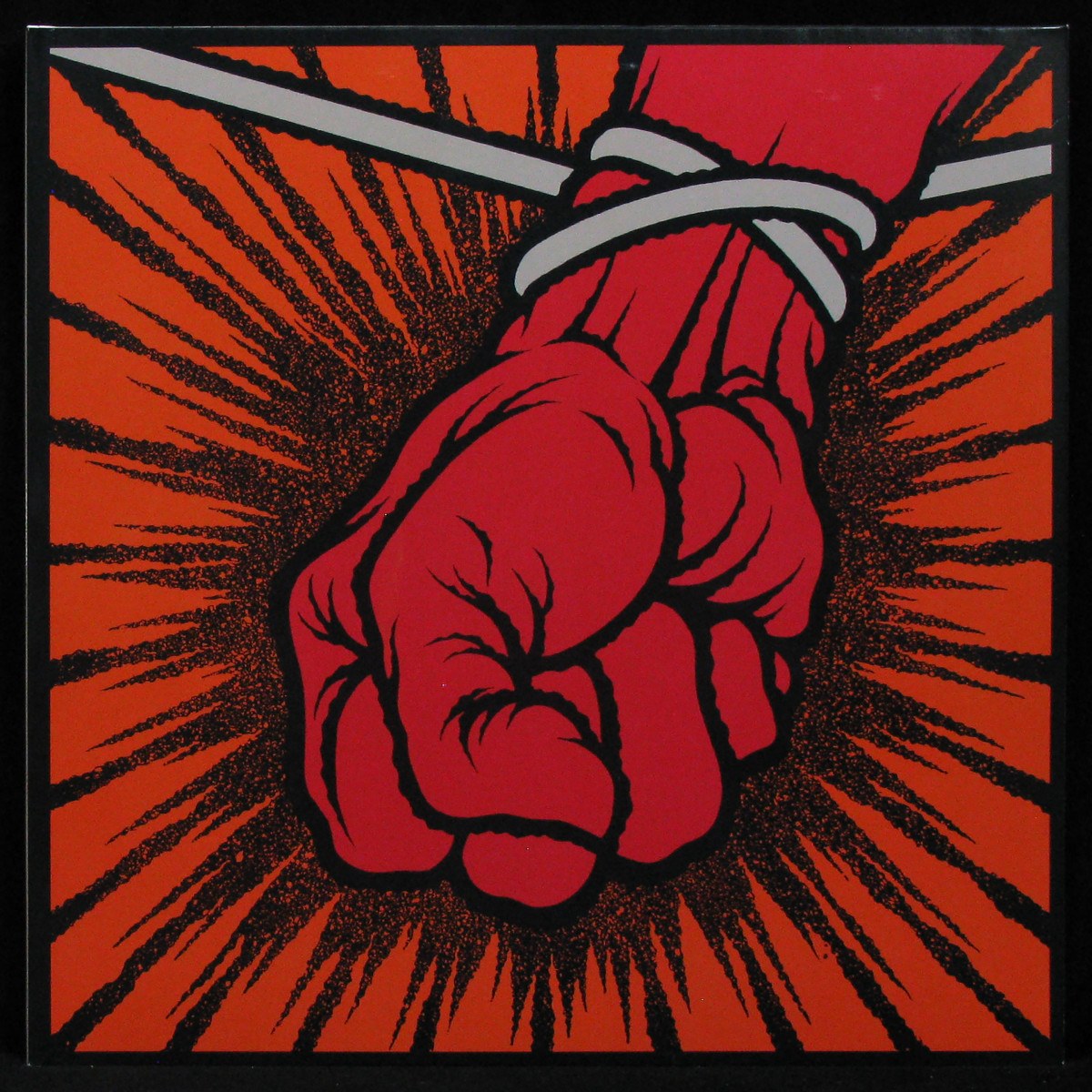LP Metallica — St. Anger (2LP) фото