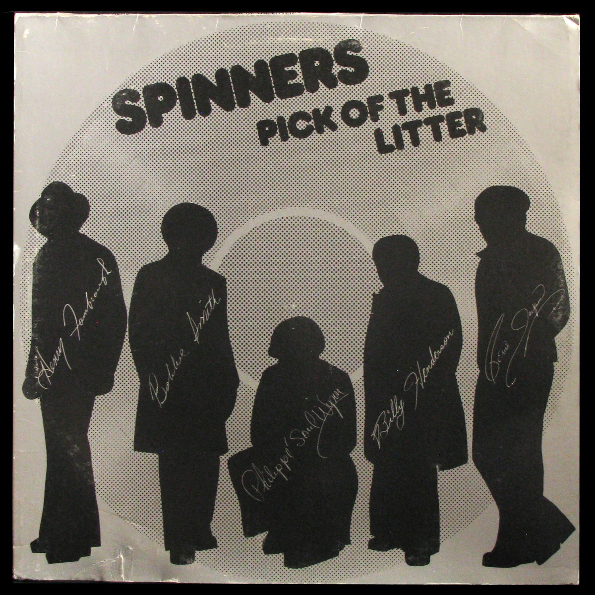 LP Spinners — Pick Of The Litter фото