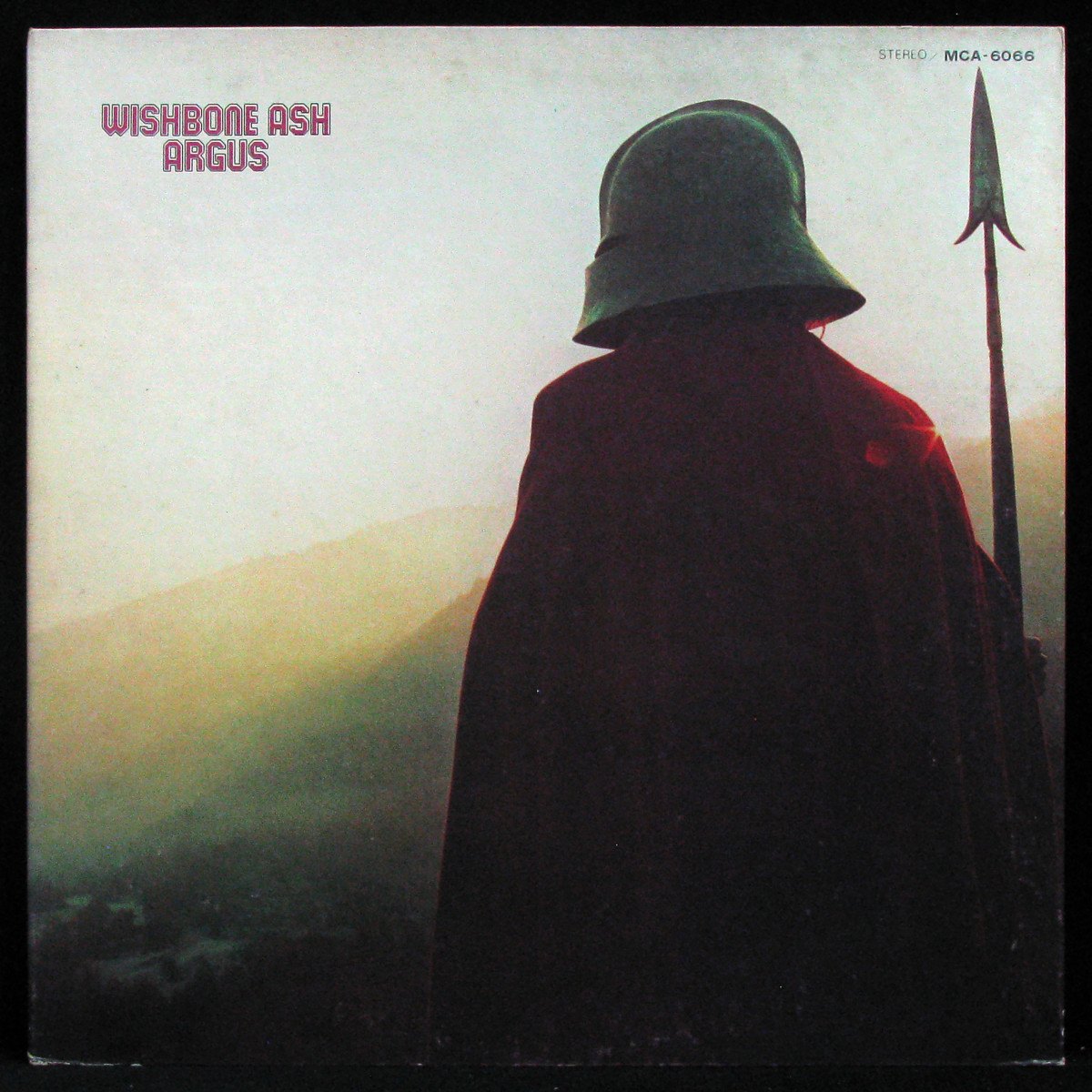 LP Wishbone Ash — Argus фото
