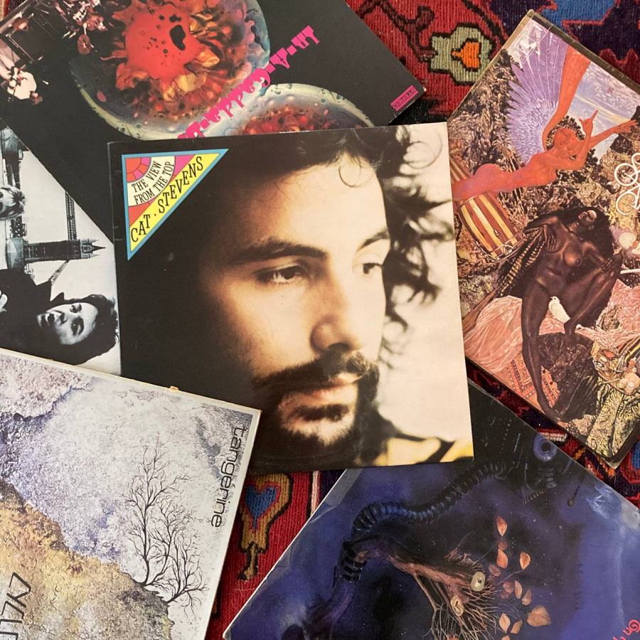 vinylsale