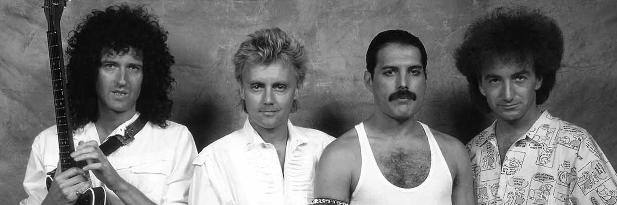 Праздник свободы от Queen