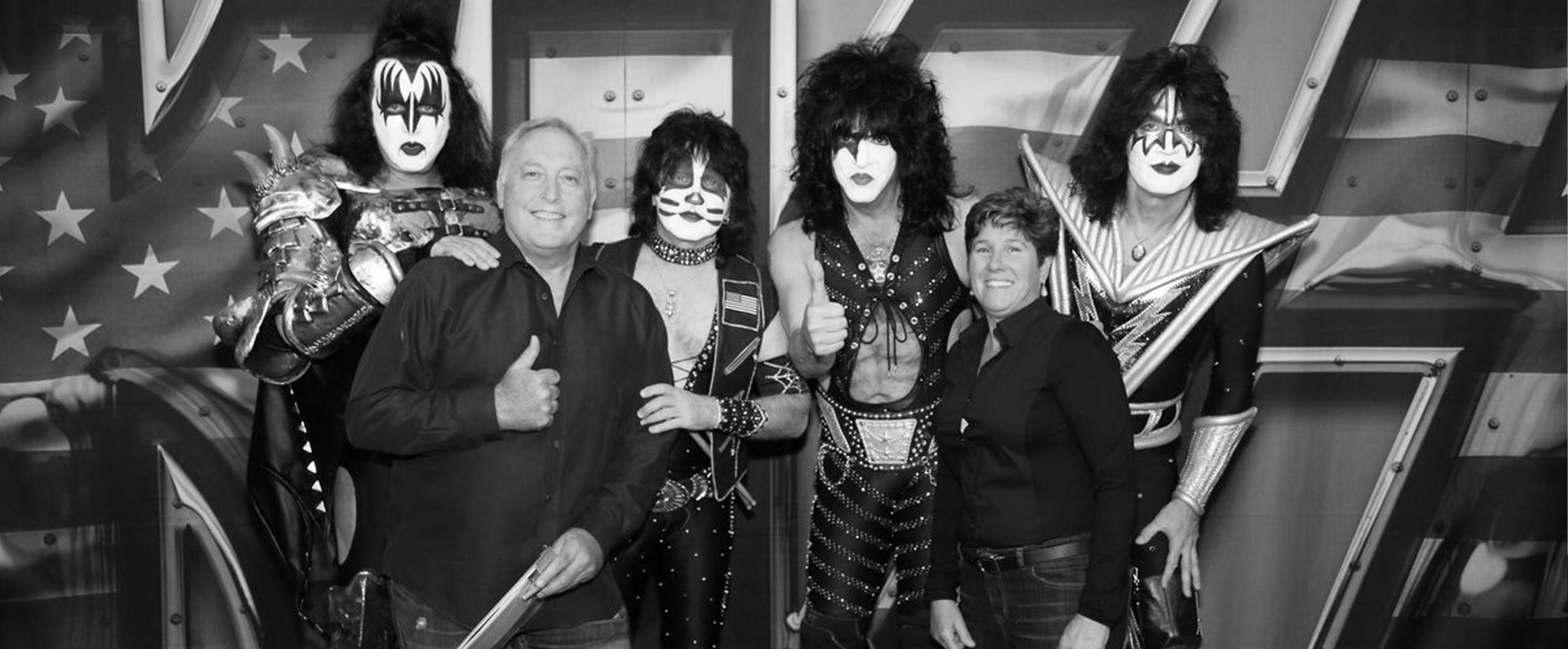 Kiss и удивительная история их фан-клуба Kiss Army