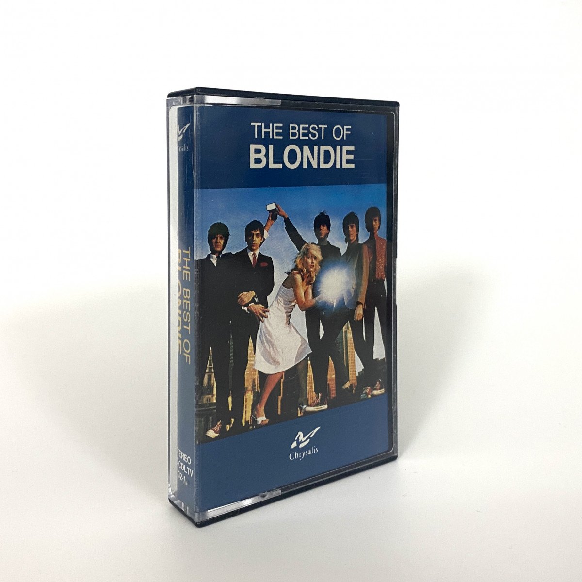 Blondie – Best Of Blondie фото