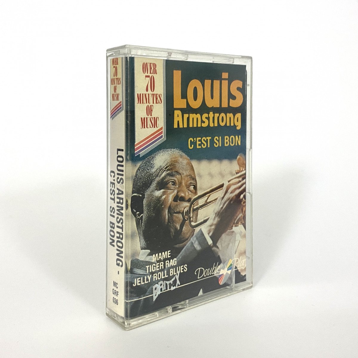 Louis Armstrong – C'Est Si Bon фото
