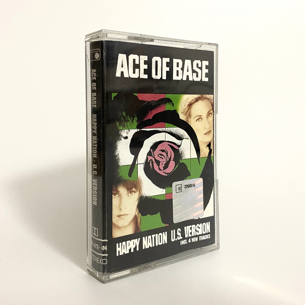 Ace Of Base – Happy Nation (U.S. Version) фото