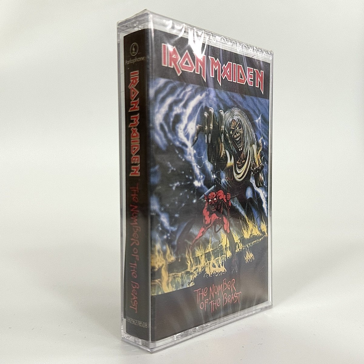 Iron Maiden – Number Of The Beast фото