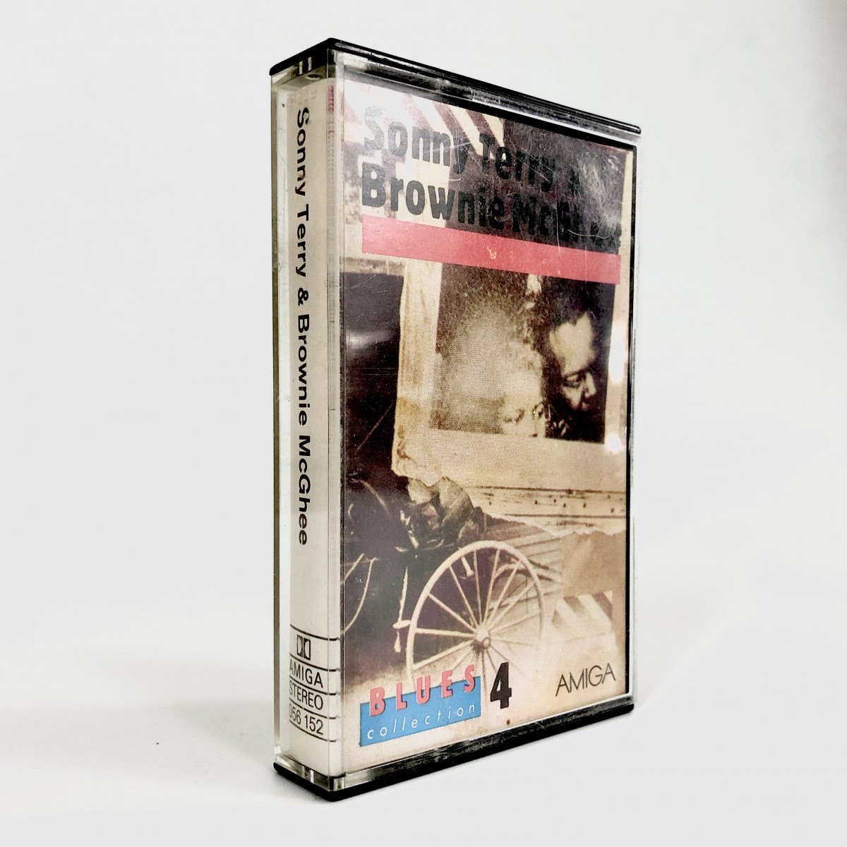 Sonny Terry / Brownie McGhee – Sonny Terry & Brownie McGhee фото