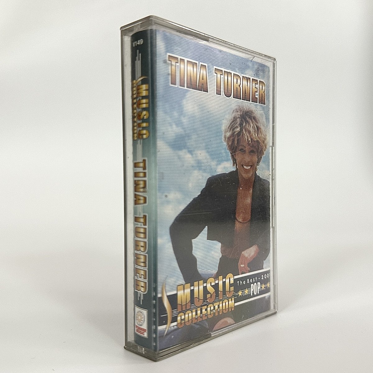 Tina Turner – The Best - 2001 фото