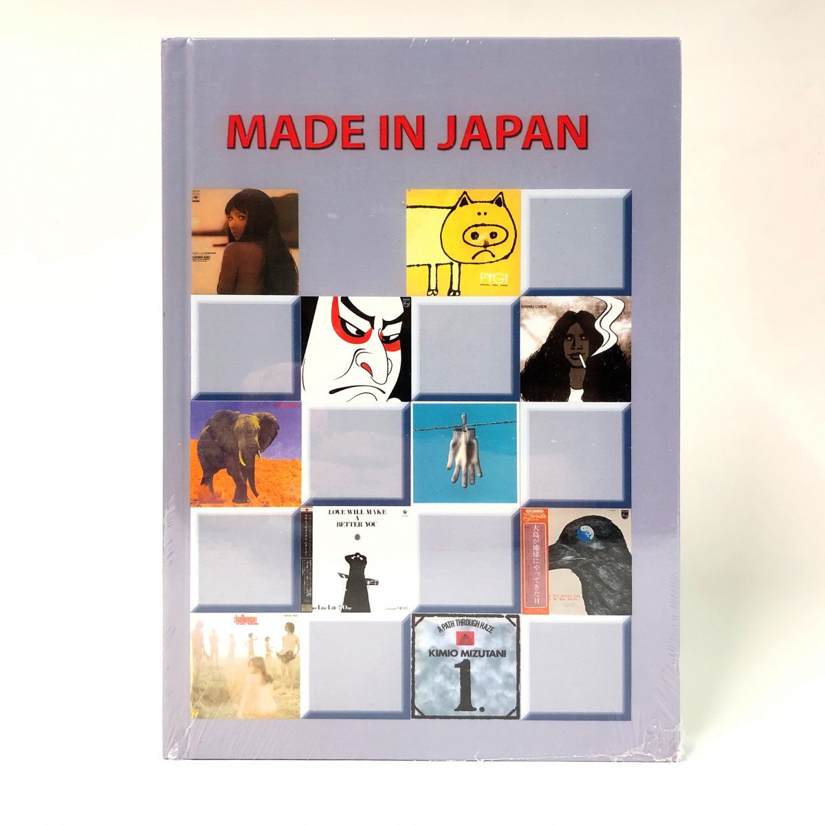 Молочковецкая Э. Галин А. – Made in Japan Не просто рок фото