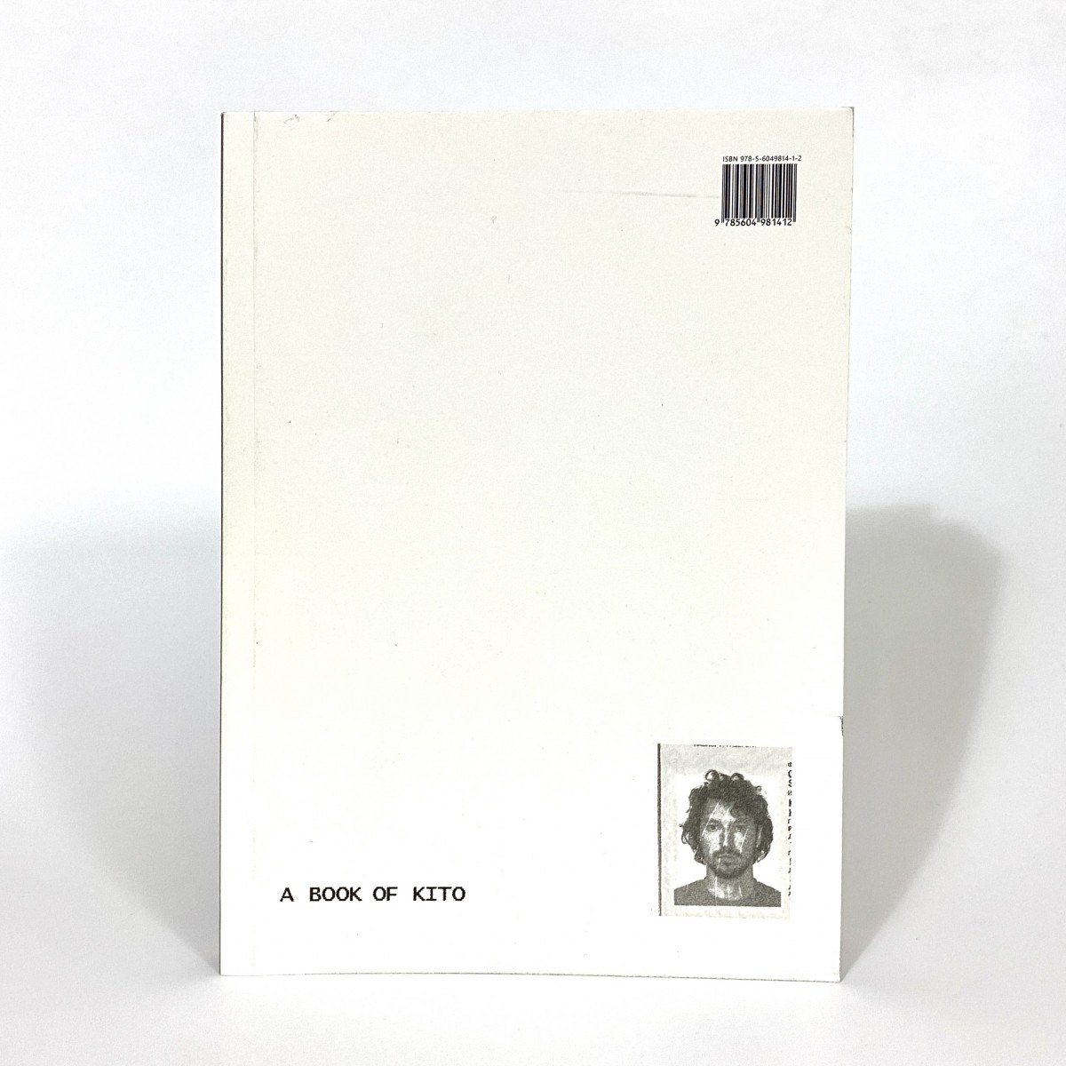 Kito Jempere – A Book Of Kito (Anti-Memoirs) фото