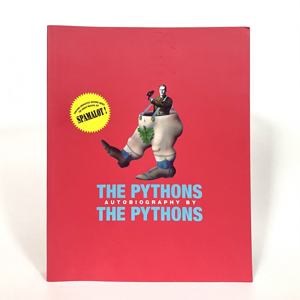 Pythons - Pythons: Autobiography фото