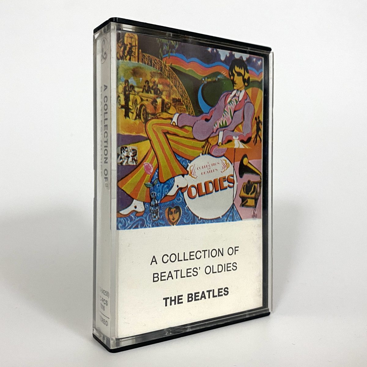 Beatles – A Collection Of Beatles Oldies фото