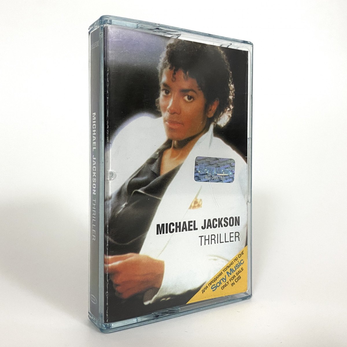 Michael Jackson – Thriller фото