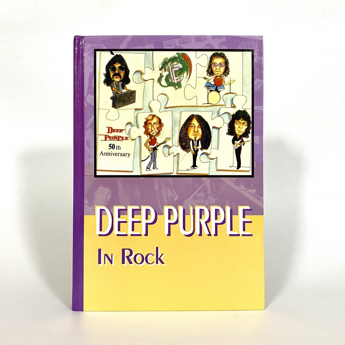 Deep Purple in Rock фото