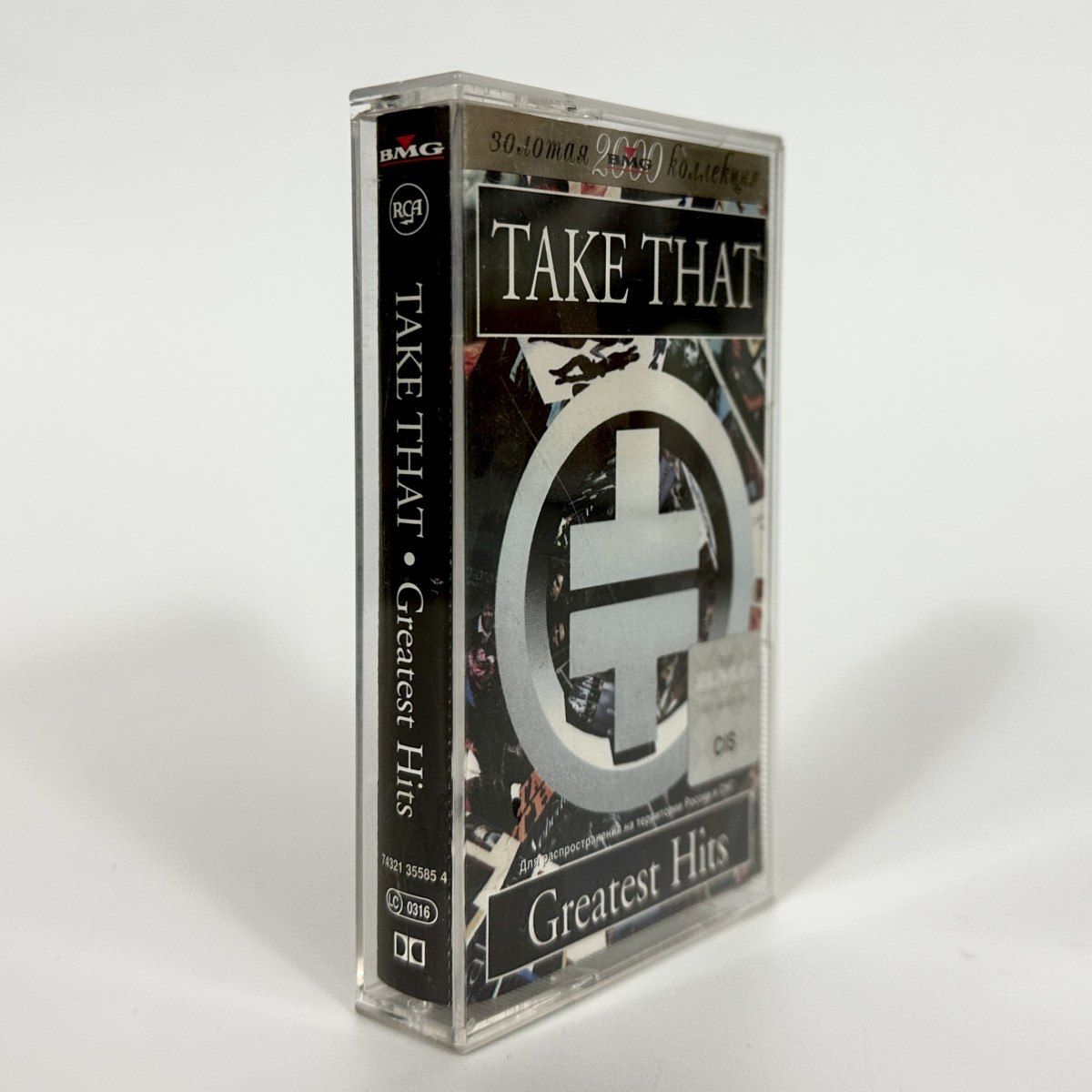 Take That – Greatest Hits фото