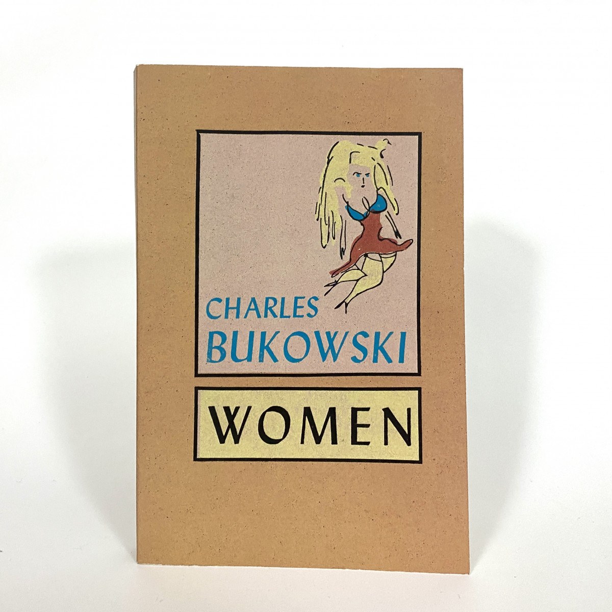 Charles Bukowski - Women фото