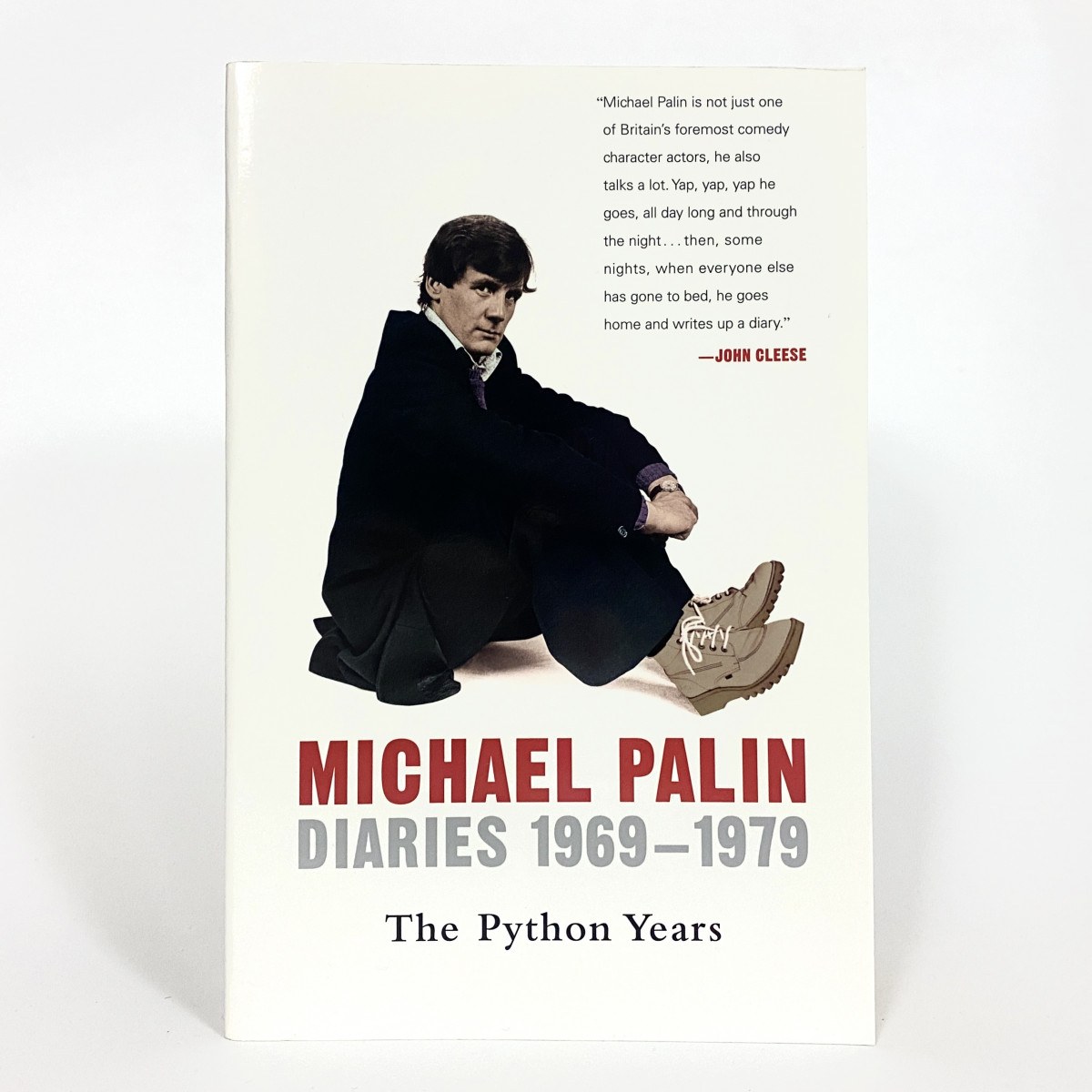 Michael Palin - Michael Palin Diaries, 1969-1979: The Python Years фото