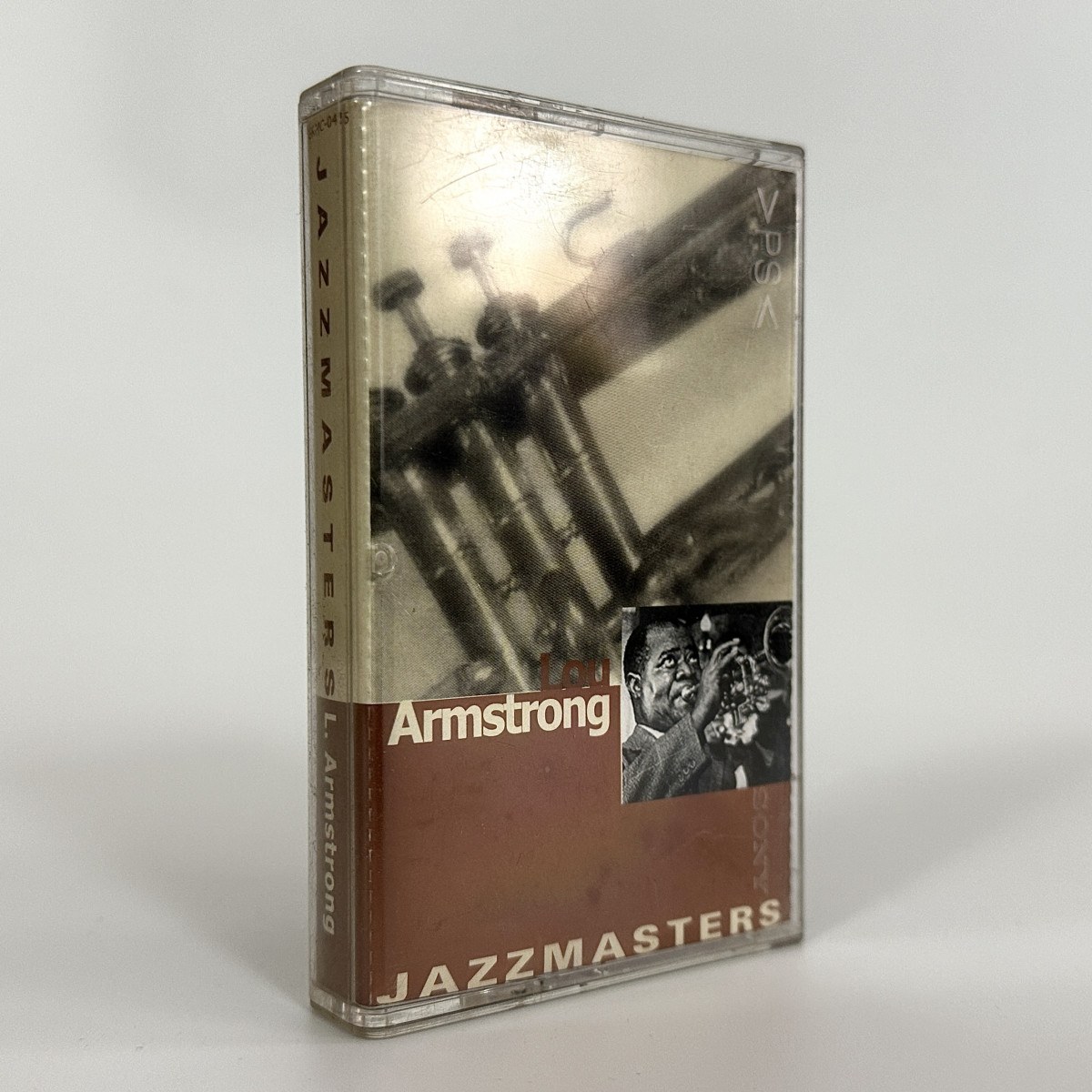 Louis Armstrong – Jazzmasters фото