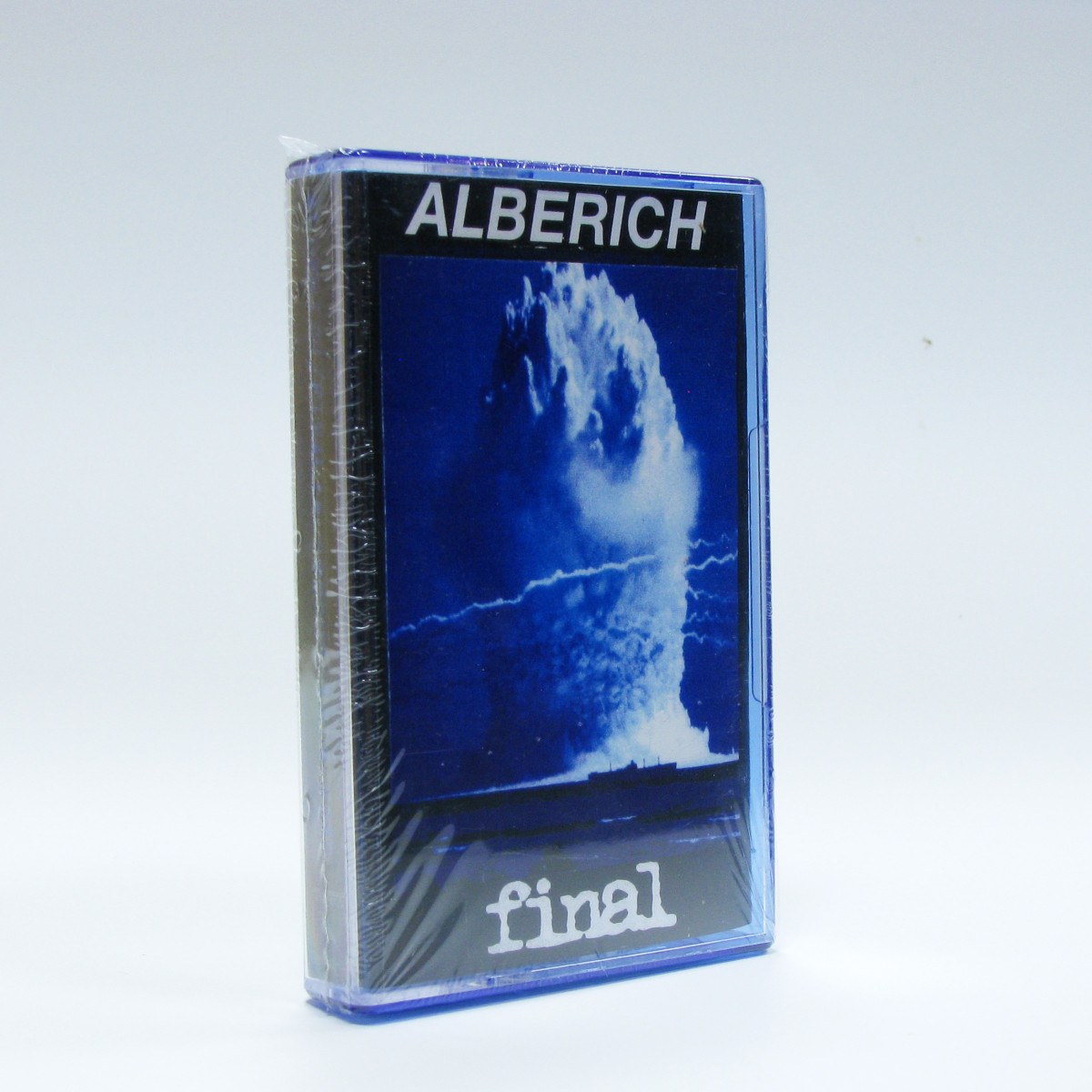 Alberich / Final - A Second Is A Year фото