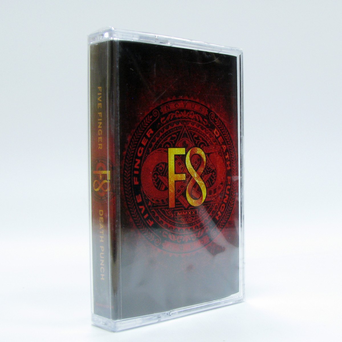 Five Finger Death Punch – F8 фото