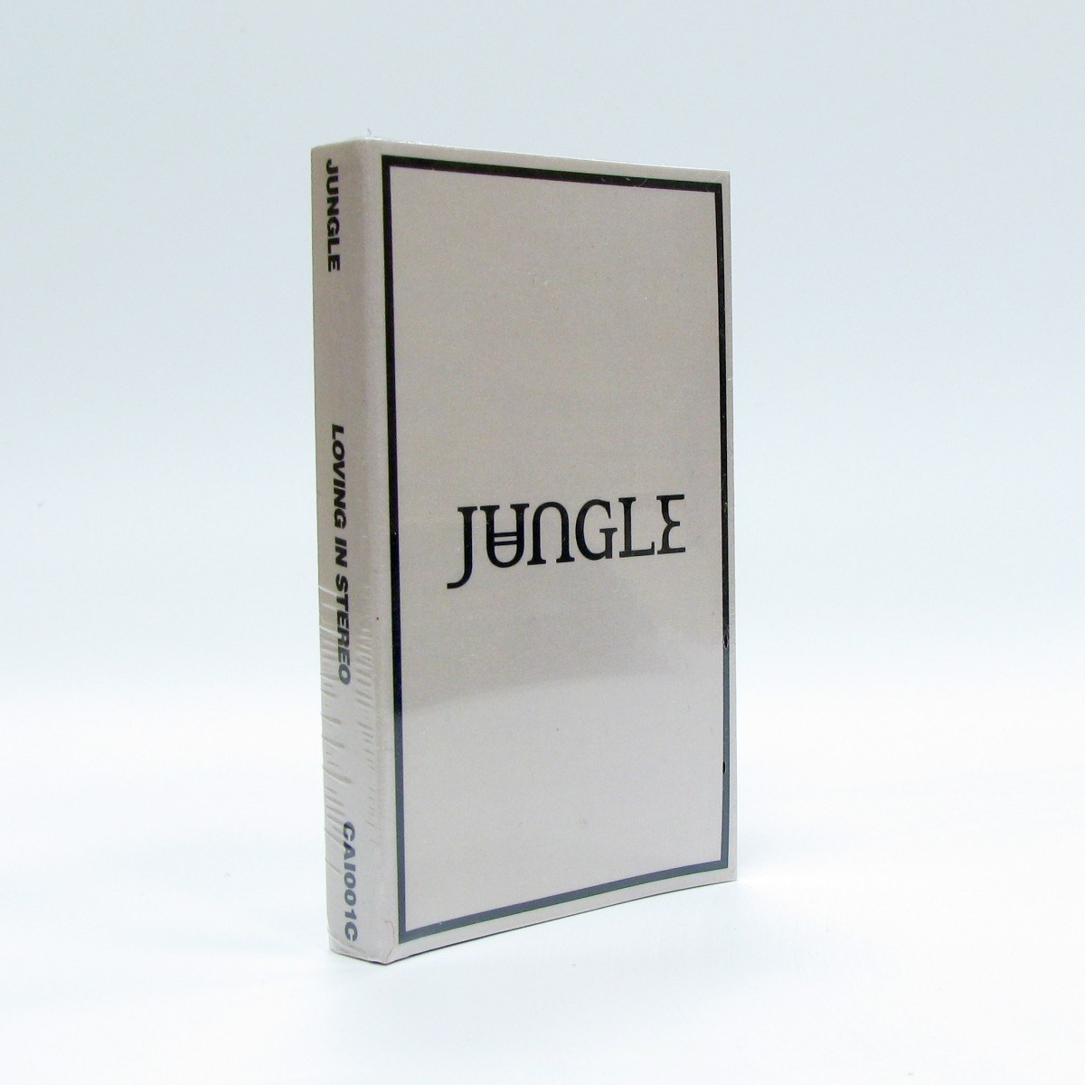 Jungle – Loving In Stereo фото