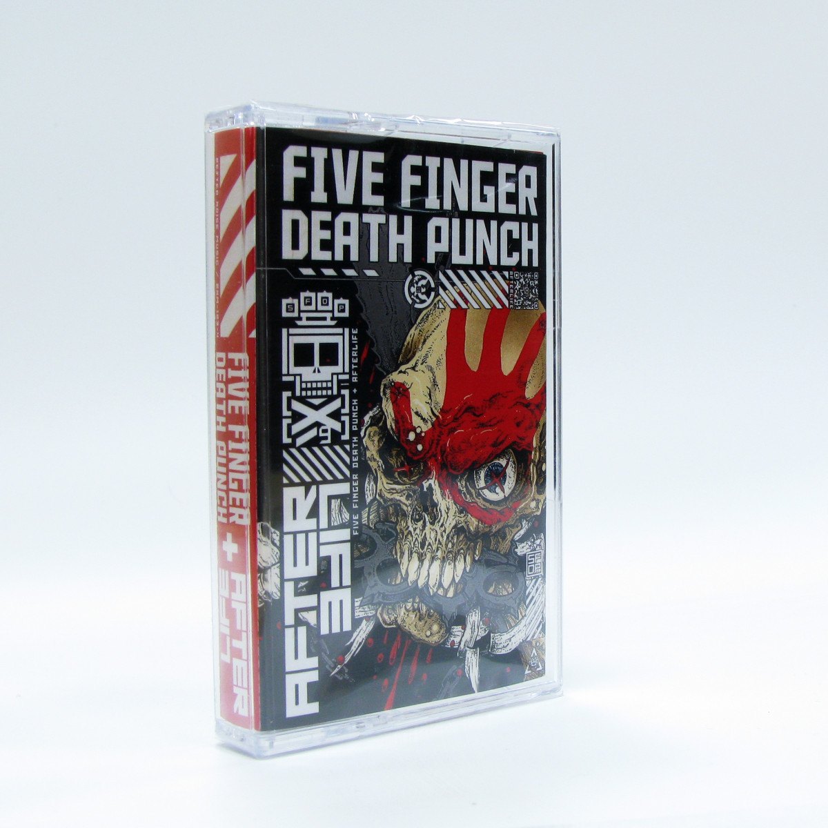 Five Finger Death Punch – AfterLife фото