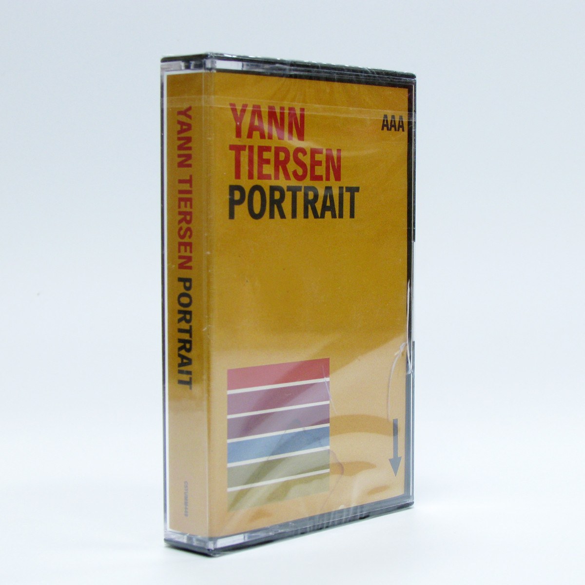 Yann Tiersen – Portrait фото