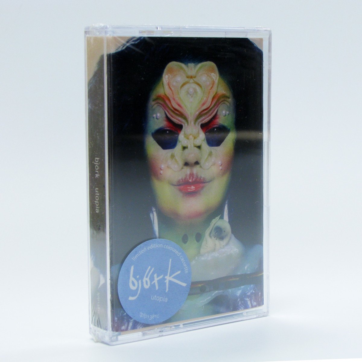 Bjork – Utopia фото