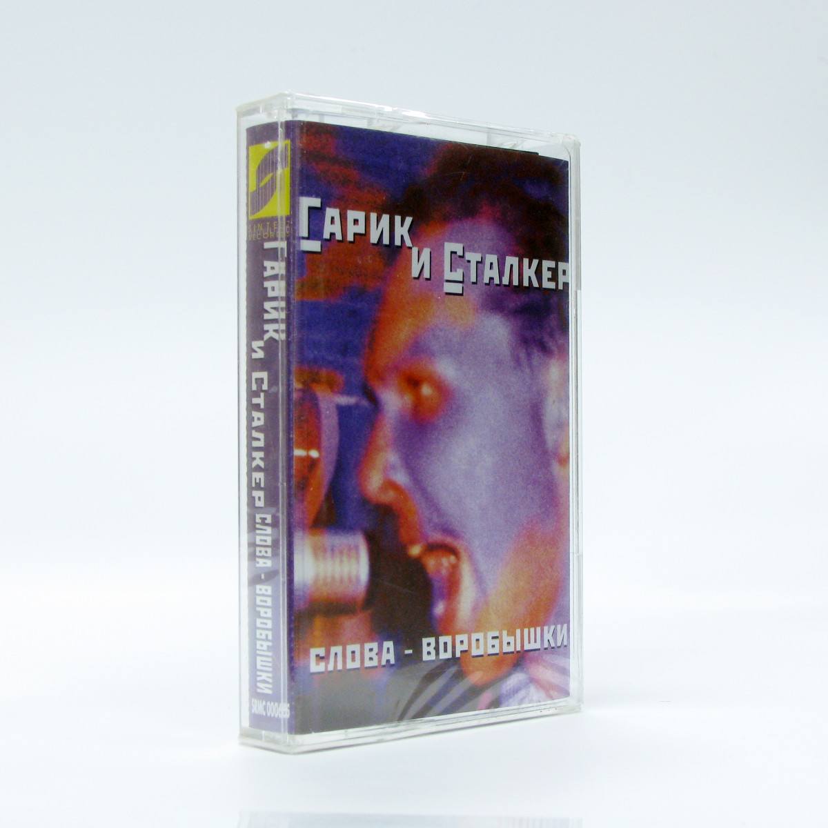 Гарик И Сталкер – Слова - Воробышки фото